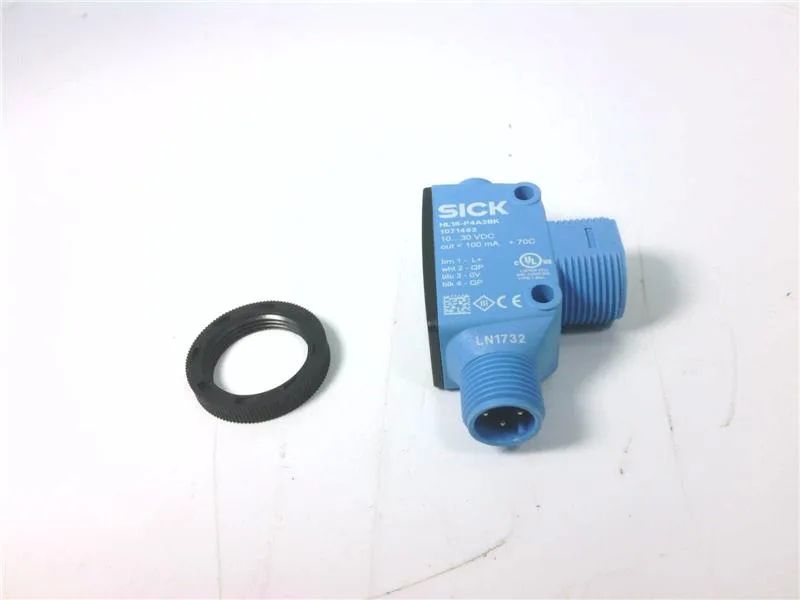 SICK HL18-P4A2BK — Photoelectric Sensors (image 4)