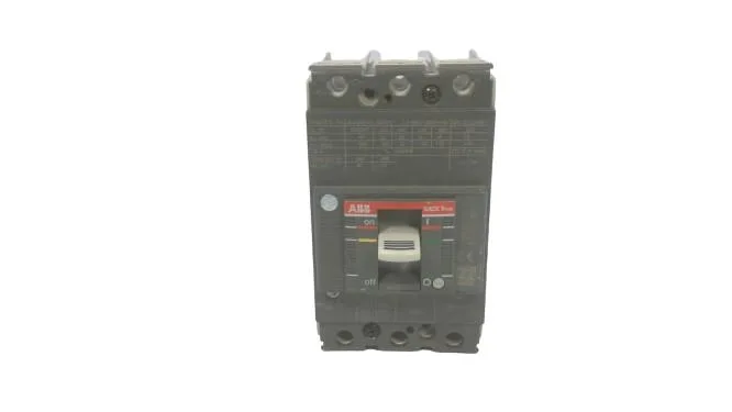 ABB 1SDA067394R1 — Molded Case Circuit Breakers (MCCB) (image 2)
