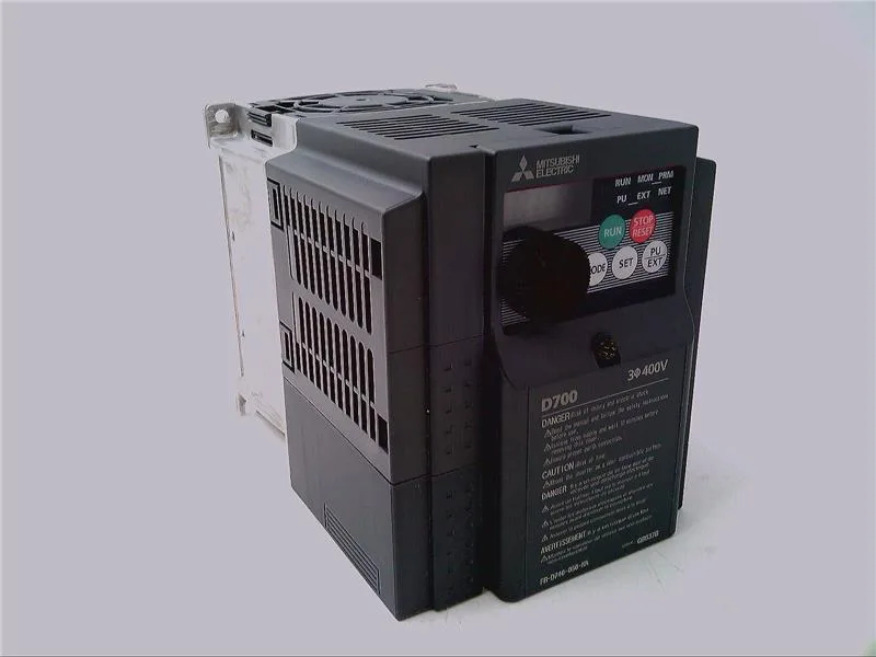 Mitsubishi Electric FR-D740-050-NA — AC Drives (VFD) (image 3)