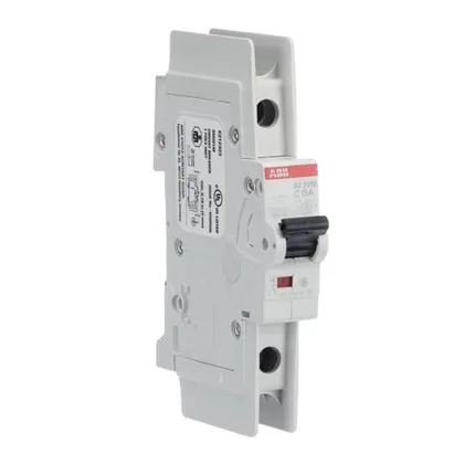 ABB SU201M-C15 — 1-Pole MCB (DIN Rail) (image 3)