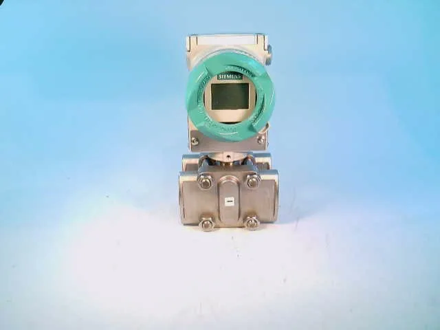 Siemens 7MF4434-1GA22-1AC7-Z — Pressure Transmitters (image 4)