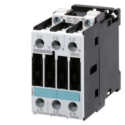 Siemens 3RT1026-1AK60 — Contactors