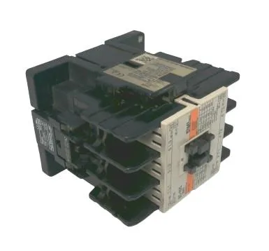 Fuji Electric 3NC2F0B22 — Contactors (image 4)