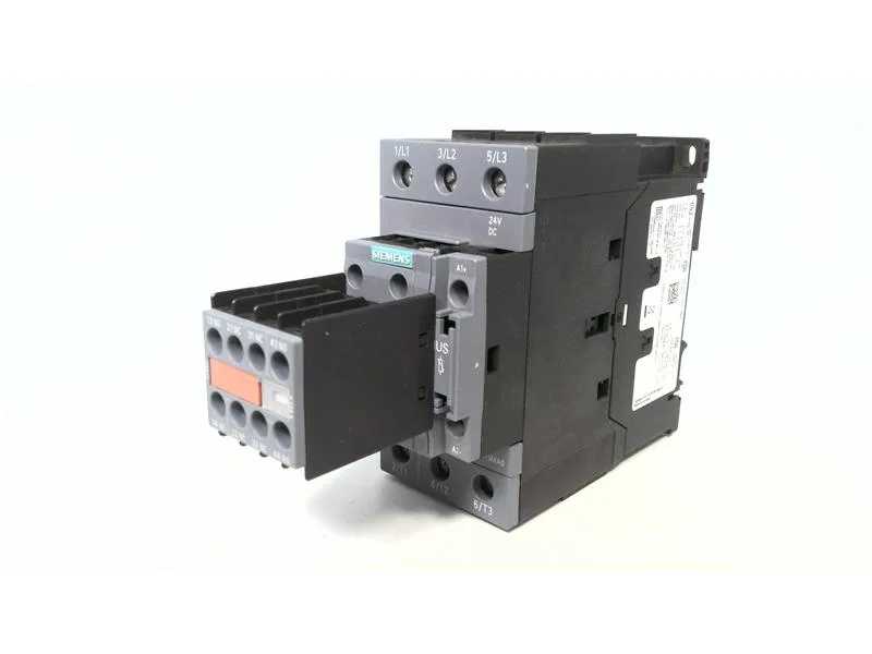 Siemens 3RT2037-1KB44-3MA0 — Contactors (image 3)