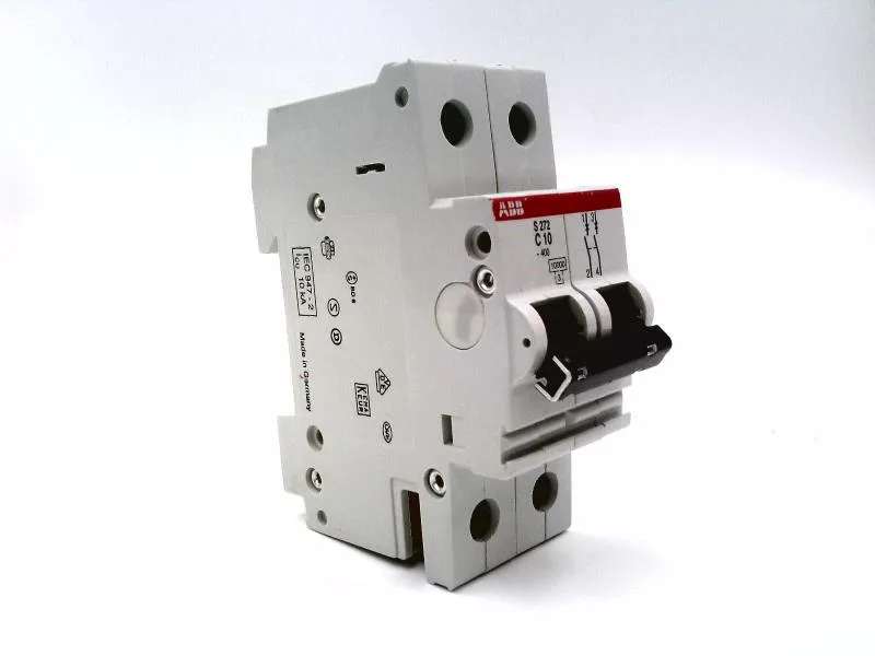 ABB GHS2720001R0104 — Miniature Circuit Breakers (MCB) (image 2)
