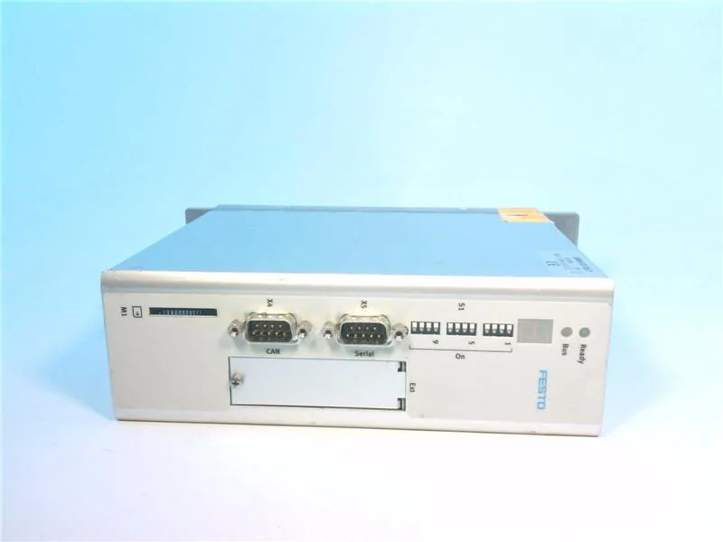 Festo CMMS-ST-C8-7 — Servo Drives (image 2)