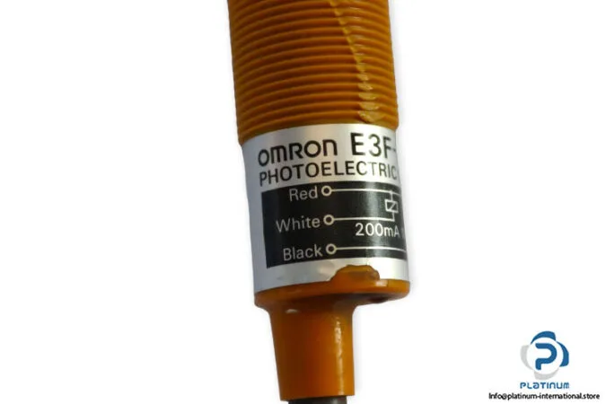 Omron E3F-DS10Z1 — Photoelectric Sensors (image 5)