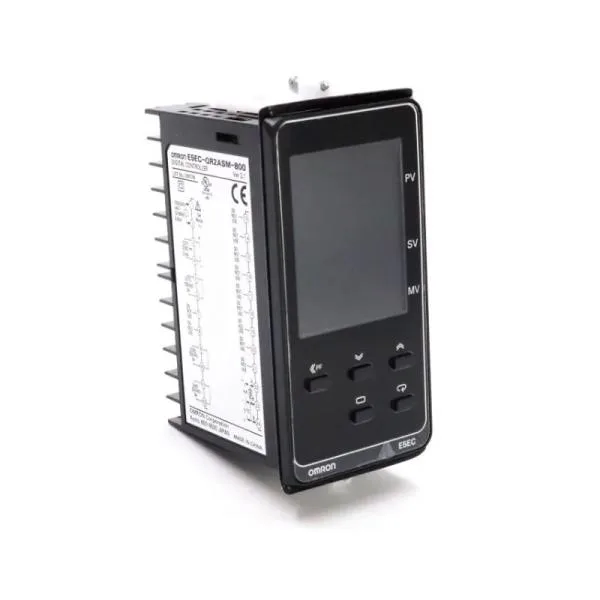 Omron E5EC-CR2ASM-804 — Process / Temperature Controllers