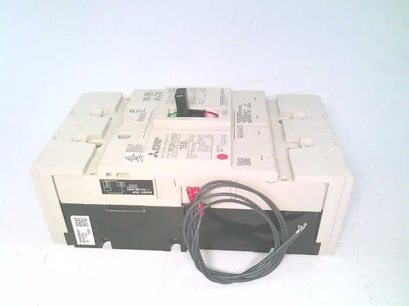 Mitsubishi Electric NF250-HVU3P150A1L — Molded Case Circuit Breakers (MCCB) (image 3)