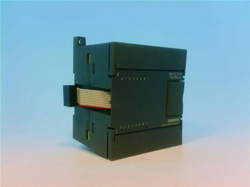 Siemens 6ES7223-1PH22-0XA8 — PLC I/O & Expansion Modules (image 4)