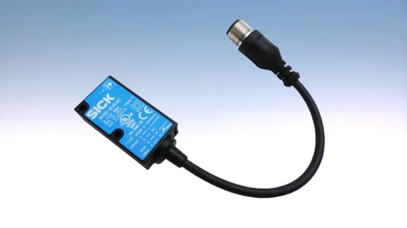 SICK WS9-2D630 — Photoelectric Sensors