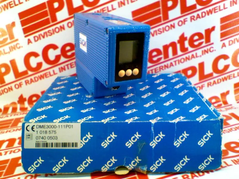 SICK DME-3000-111P01 — Proximity Sensors (image 2)