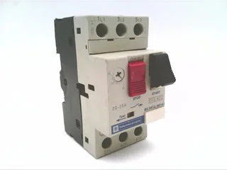Schneider Electric GV2M22 — Molded Case Circuit Breakers (MCCB) (image 2)