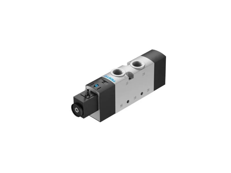 Festo VUVS-L30-P53E-MD-G38-F8-1C1 — Solenoid & Directional Valves