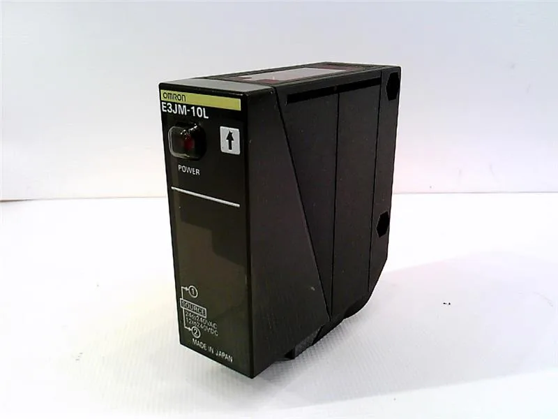 Omron E3JM-10L — Photoelectric Sensors (image 3)