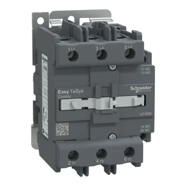Schneider Electric LC1E80P7 — Contactors
