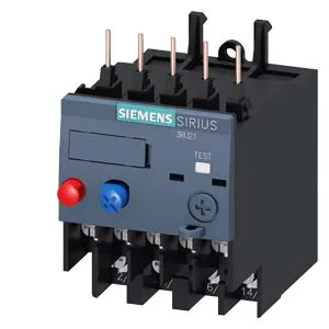 Siemens 3RU2116-0KJ0 — Overload Relays