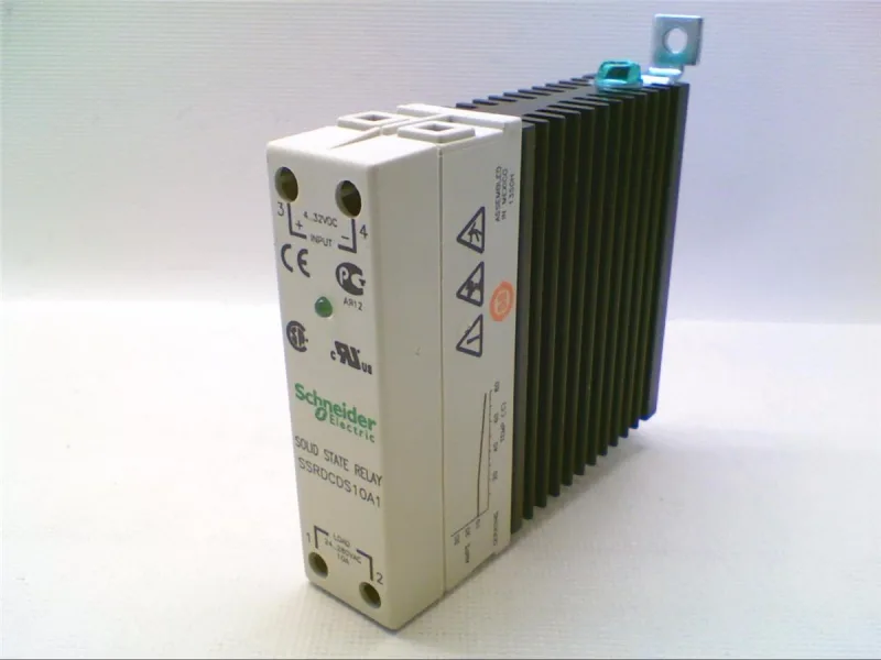 Schneider Electric SSRDCDS10A1 (image 3)