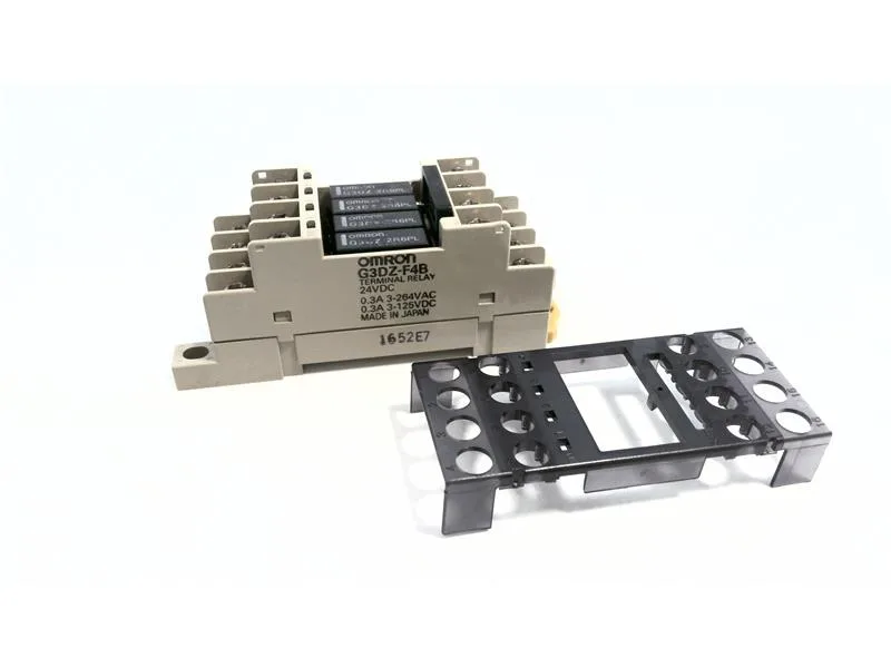 Omron G3DZ-F4B DC24 — Solid State Relays (image 2)