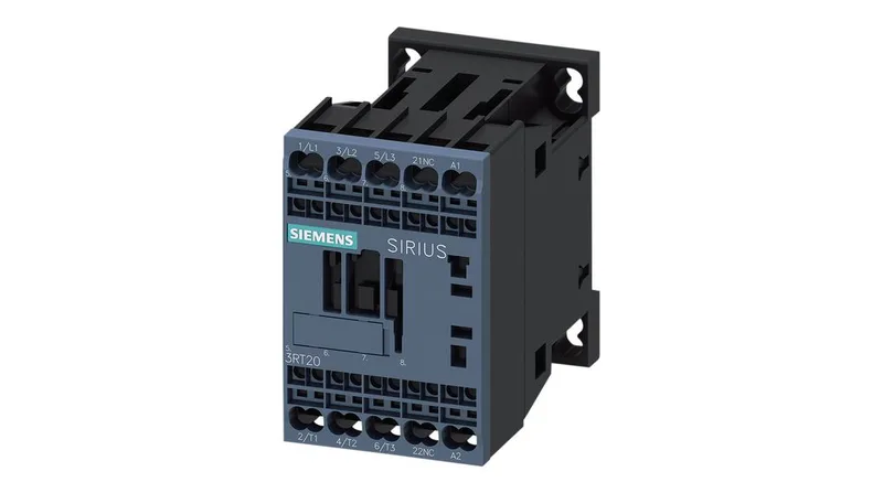 Siemens 3RT2015-2AF02 — Contactors