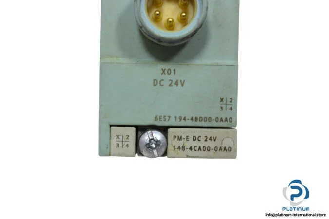 Siemens 6ES7148-4CA00-0AA0 — PLC I/O & Expansion Modules (image 4)