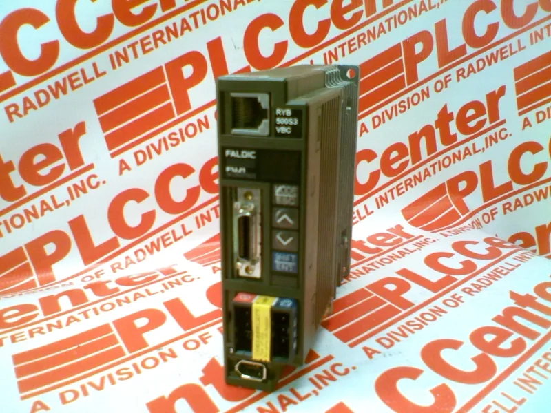 Fuji Electric RYB500S3-VBC — Servo Drives (image 2)