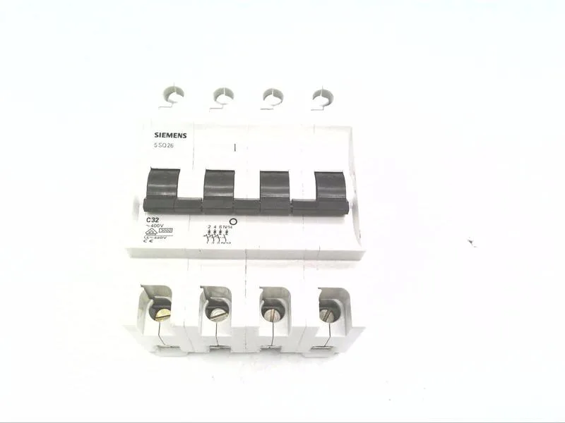 Siemens 5SQ2670-0KA32 — Miniature Circuit Breakers (MCB) (image 3)