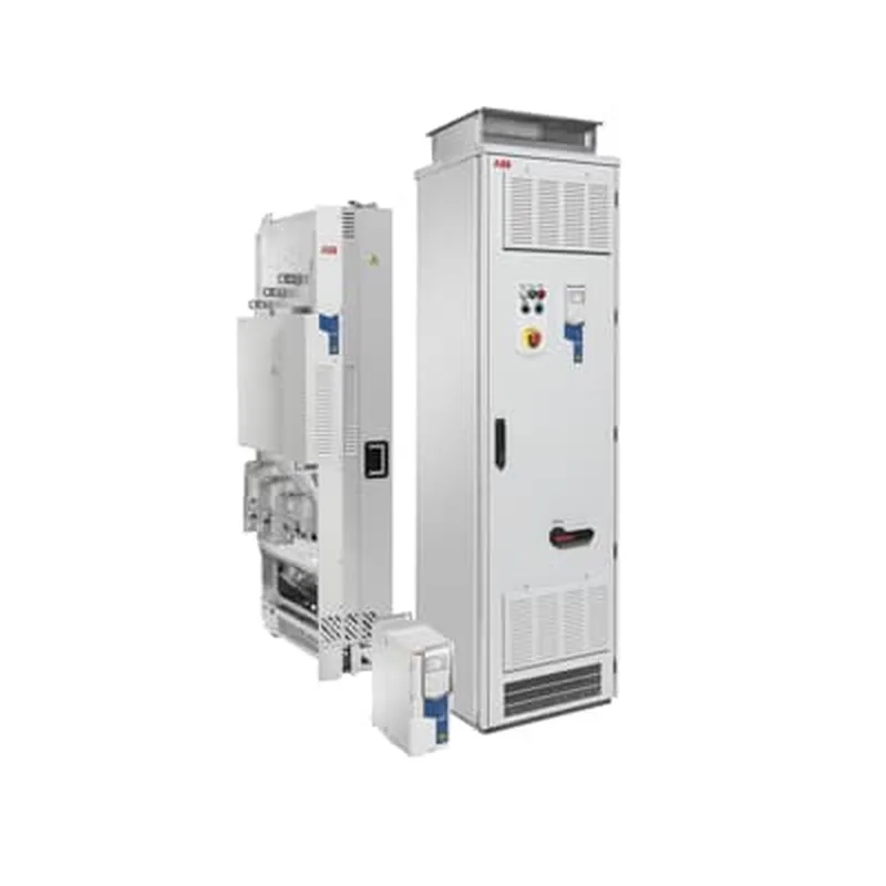 ABB 3AXD50000532834 — AC Drive (VFD) 480V (image 5)