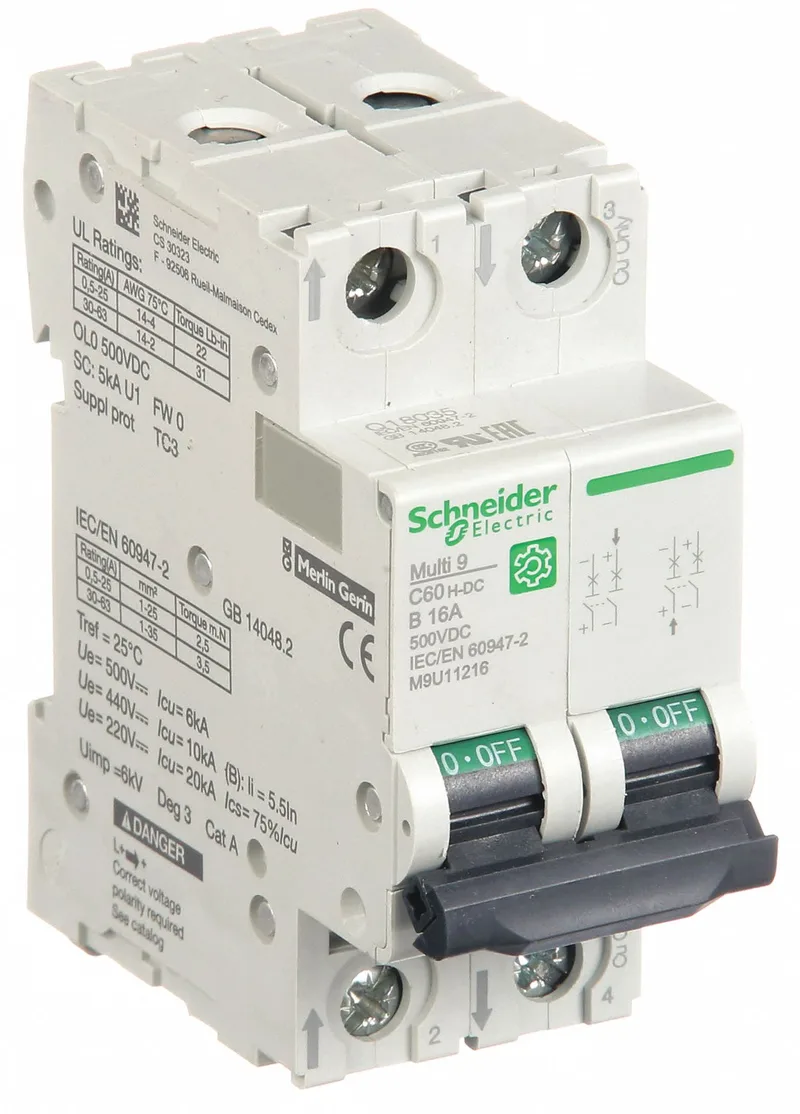 Schneider Electric M9U11216