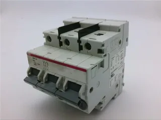 ABB S503UC-B32 — Miniature Circuit Breakers (MCB) (image 2)