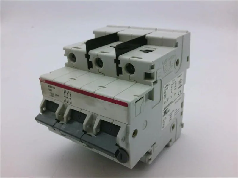 ABB S503UC-B32 — Miniature Circuit Breakers (MCB) (image 2)