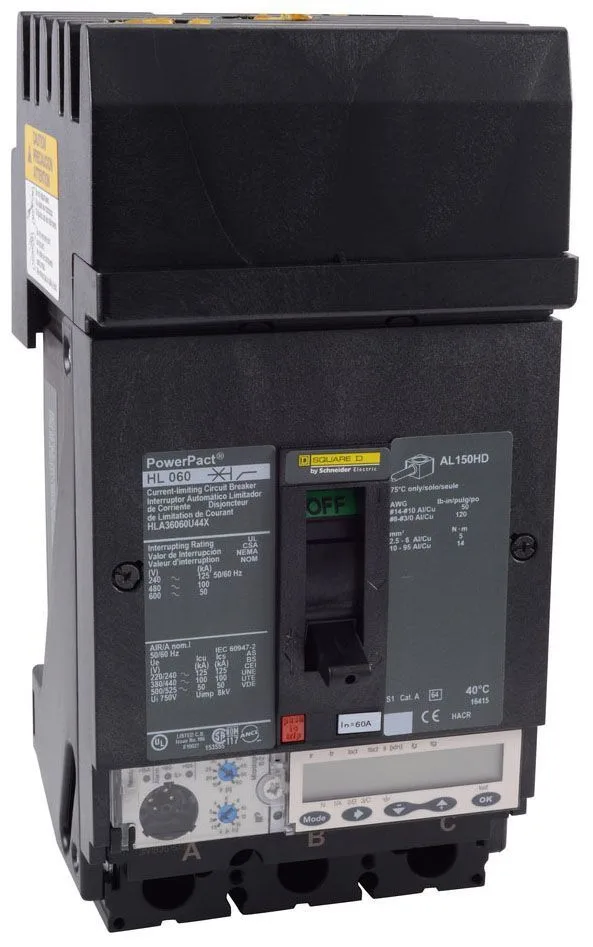 Schneider Electric HRL36050M72