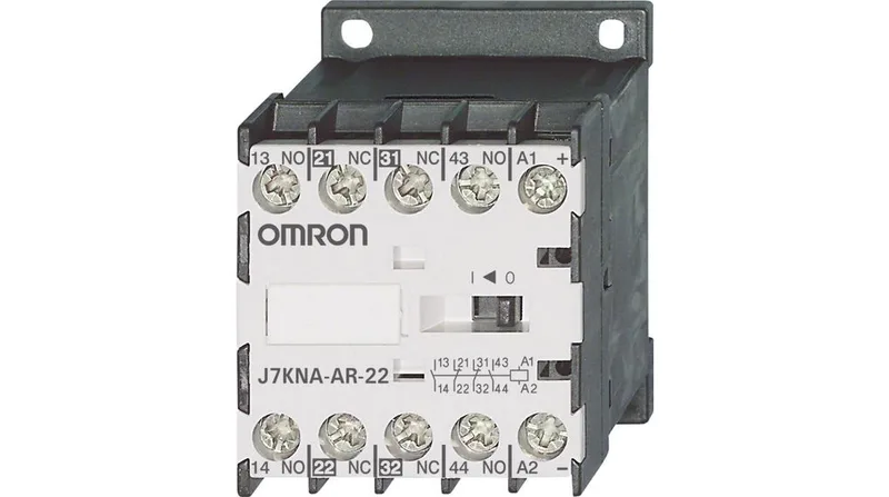 Omron J7KNA-AR-22 24VS (image 3)
