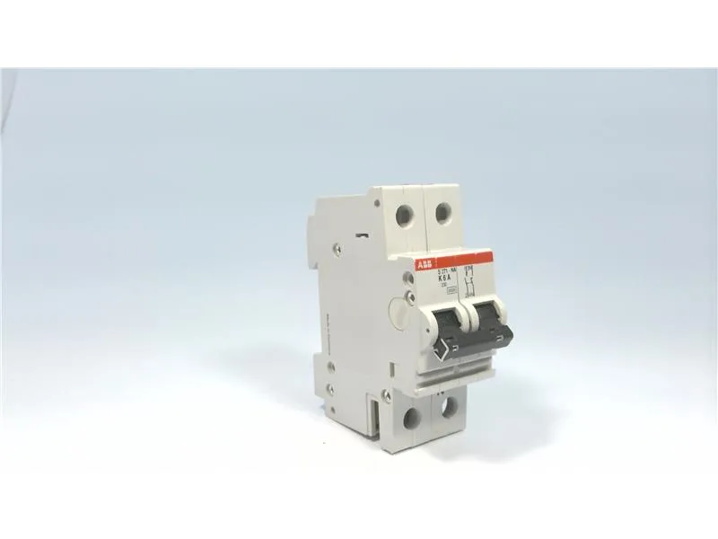ABB S271-NA-K6A — Miniature Circuit Breakers (MCB) (image 2)