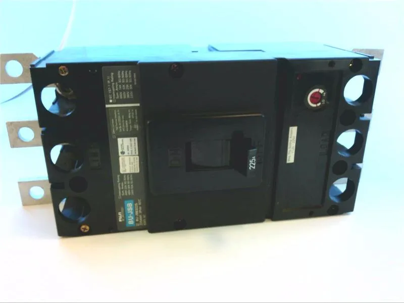 Fuji Electric BU-JSB3225 — Molded Case Circuit Breakers (MCCB)