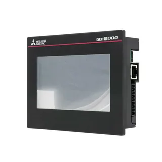Mitsubishi Electric GT2104-RTBD — HMI Operator Interfaces (image 2)
