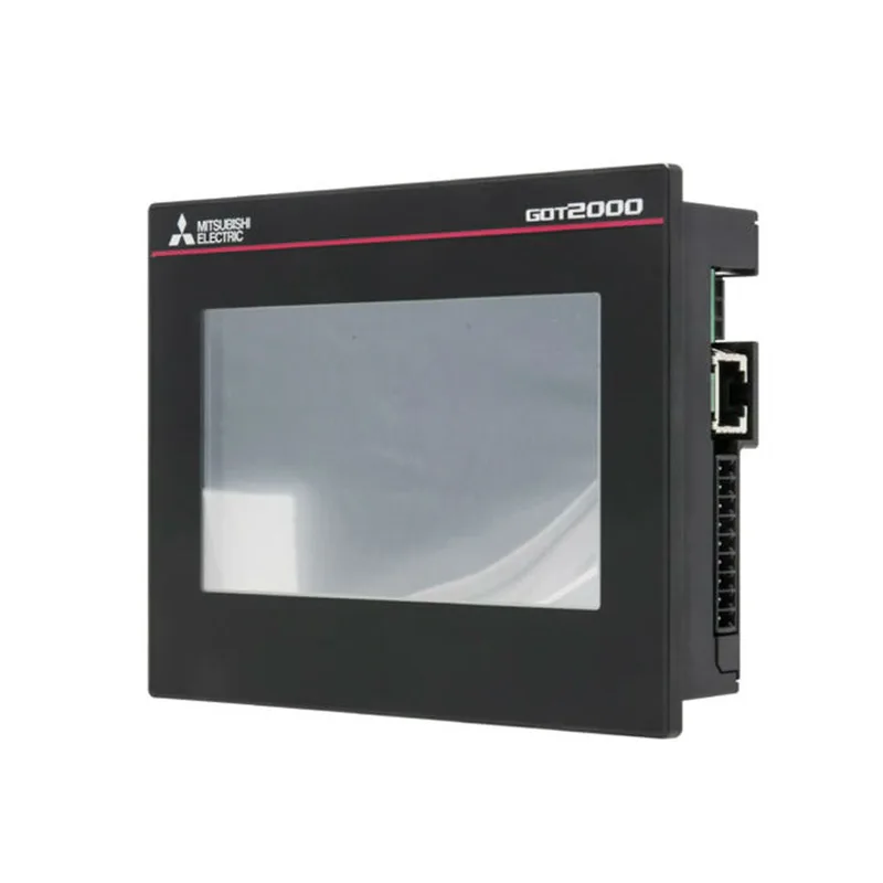 Mitsubishi Electric GT2104-RTBD — HMI Operator Interfaces (image 2)