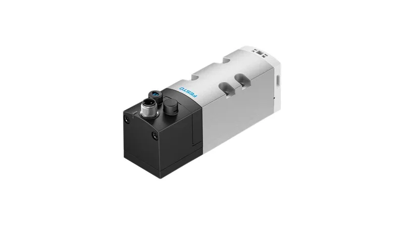 Festo VSVA-B-M52-AD-D1-1R5L — Solenoid & Directional Valves (image 3)
