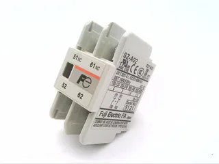 Fuji Electric SZ-A02 — Contactors (image 2)