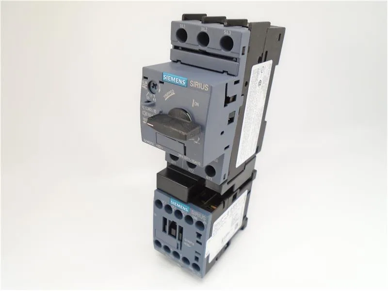 Siemens 3RA2110-1GA15-1BB4 — Motor Starters (image 2)