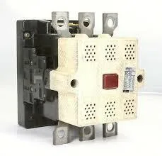 Fuji Electric SC-7N-150-127VAC — Contactors