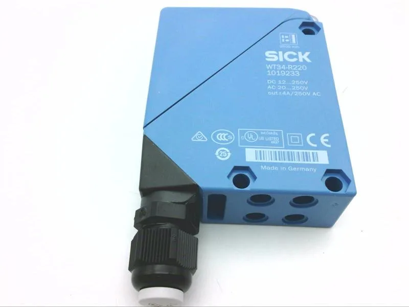 SICK WT34-R220 — Photoelectric Sensors (image 3)