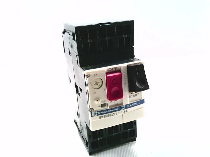 Schneider Electric GV2ME063 (image 3)