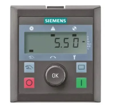 Siemens 6SL3255-0VA00-4BA0 — AC Drives (VFD) (image 5)
