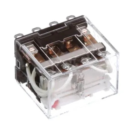 Omron LY4N AC200/220 (image 2)