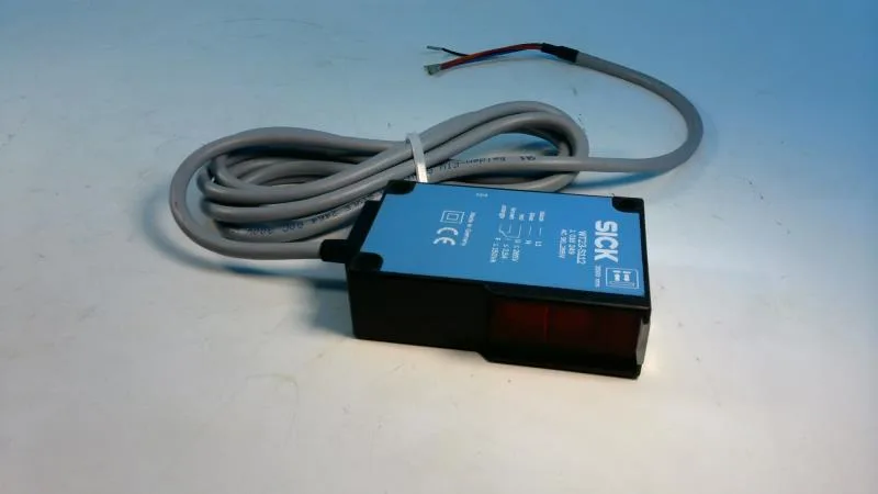 SICK WT23-S112 — Photoelectric Sensors (image 2)