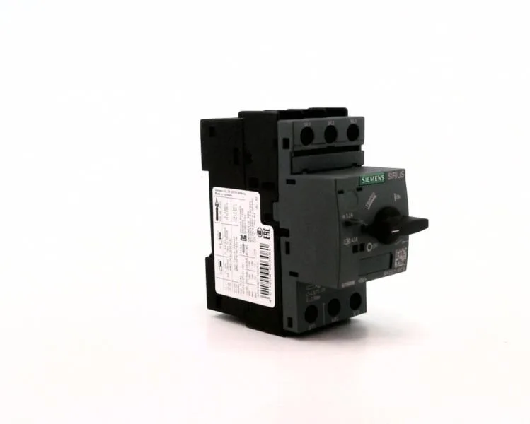 Siemens 3RV2321-1DC10 — Motor Protection Circuit Breakers (MPCB)