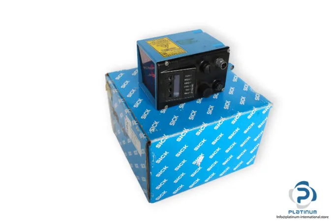 SICK DL10011AA2110 — Proximity Sensors (image 2)