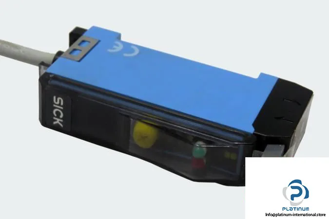 SICK WLL160-F122 — Photoelectric Sensors (image 5)