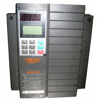 Fuji Electric FRN020P11S-4UX — AC Drives (VFD)